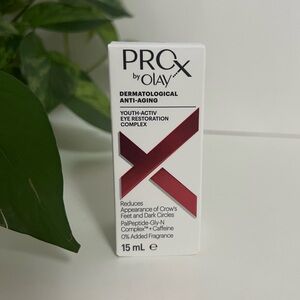 Pro X by Olay Dermatological Anti-Aging Eye Cream